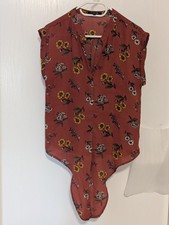 Paper Moon Blusen Top Gr. M