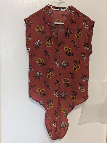 Paper moon blusen top m - blusen,