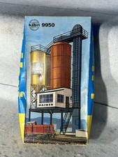 Nice Kibri Cement Plant