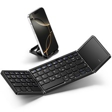 Bluetooth Faltbare Tastatur