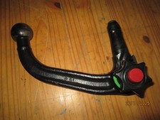 Kugelkopf Anhängerkupplung mit Schlüssel Westfalia 313097 W210Mercedes