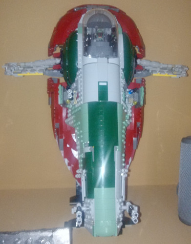Star wars lego boba - wars, fett