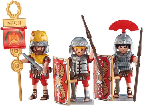 Playmobil römer set 6490 - set,