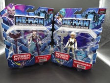 Sorceress & Evil-Lyn Power