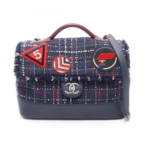 Chanel airline chain crossbody - airline,