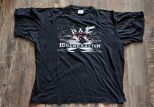 D-Generation X WWF Tag Team Shirt XL Titan Sports 1998 Wrestling Vintage