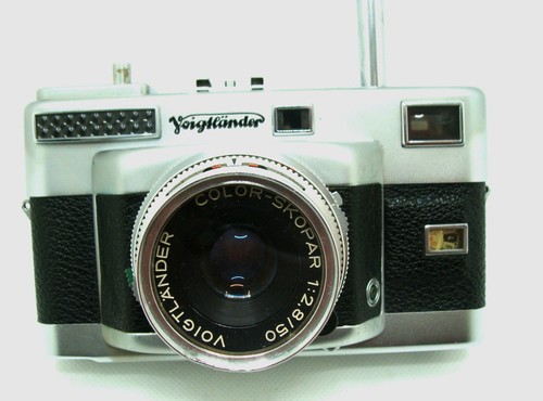 Voigtländer vitessa mit - vitessa,
