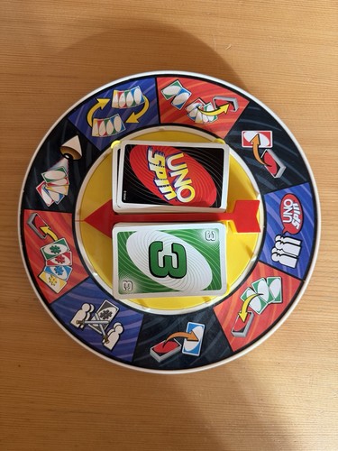 Uno spin rad - uno,
