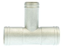 Stück wasserschlauch - t-stück,