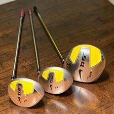 NIKE GOLF SQ 460 1W 3W 5W