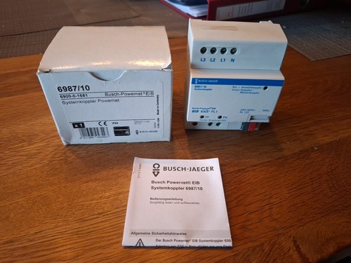 Busch jäger systemkoppler - jäger,