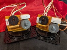 MB Quart Zwei Frequenzweichen Zweiwege aus MB 220, top! , 4 Ohm mit Terminals