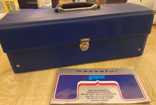 Massator Super Picco 7 Vintage Massagegerät von Kurt Stoll