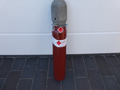 Acetylenflasche gefüllt - acetylenflasche,