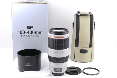 Neuwertig mit box canon - box],