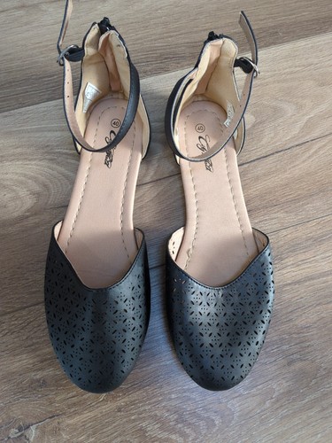Neue sandale schwarz - sandale,