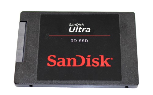 Sandisk ultra 500gb interne - ultra, 3d