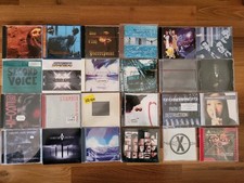 CD-Paket 2: EBM, Electro, Industrial, Synthpop, VNV Nation, Steril, FLA, VAC