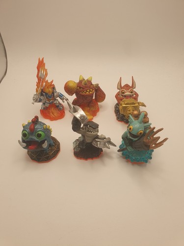 Skylanders konvolut figuren - skylanders,