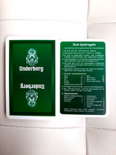 SKAT - SKATSPIEL - Kartenspiel