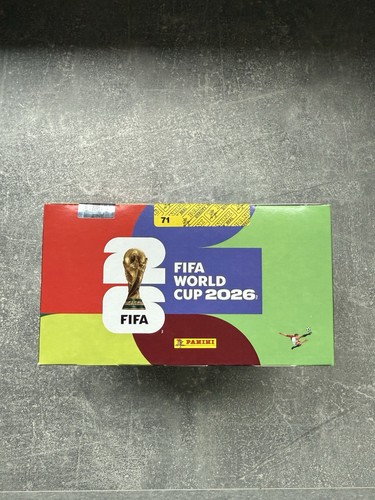Panini world cup 2026 - panini,