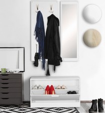 Garderobe flurgarderobe paneel - flurgarderobe,