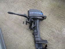 Außenborder Mercury - 45 - Boot - Außenbordmotor -