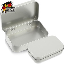 Metallbox mit Deckel für