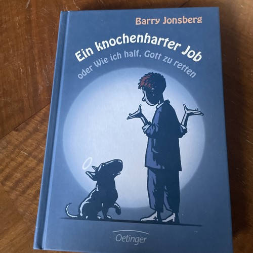 Ein knochenharter job oder - oder, wie