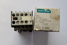 SIEMENS 3TF22 22-0AM0 Schütz
