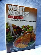 Buch : Weight Watchers Kochbuch  -  Mosaik
