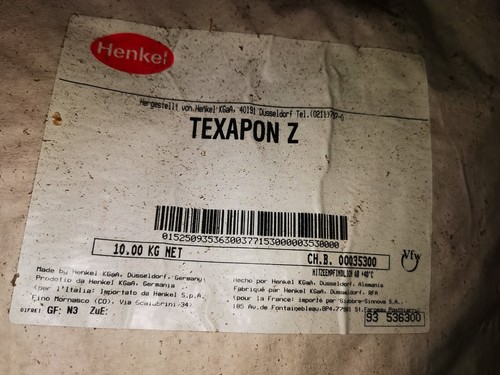 Texapon von henkel schaumbad - z,