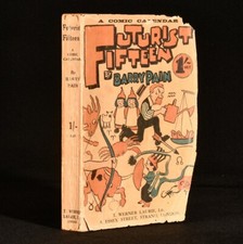 1914 Futurist Fifteen Barry