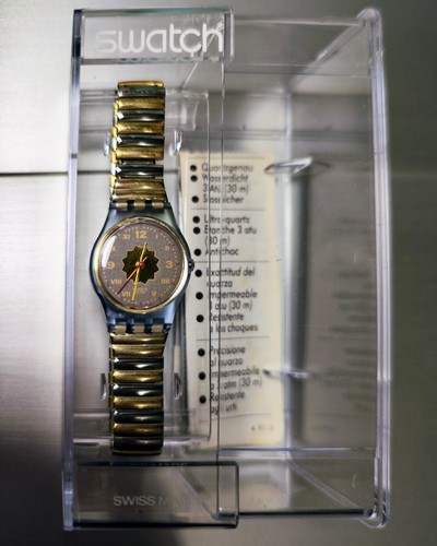 Swatch 111 sevruga - 111, (1991)