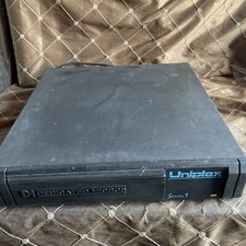 Dedizierter Micros Ltd Uniplex