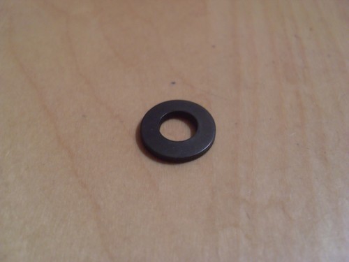 Spannscheibe auspuff dolmar - spannscheibe,