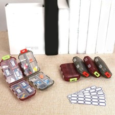 Tablettendose Tablettenbox