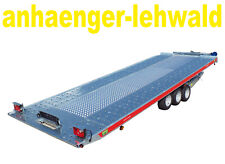 5m 3,5to. Autotransporter Neu