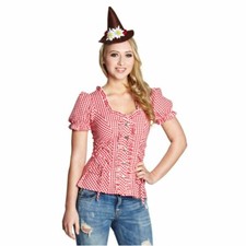 Damen Trachtenbluse Gr. 36- 44