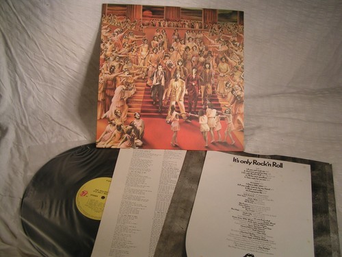 Rolling stones it s - -,