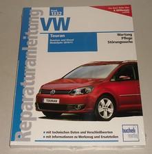 Reparaturanleitung touran - reparaturanleitung, vw