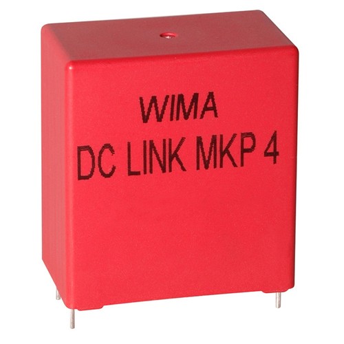 Wima tht mkp - wima, mkp-kondensator
