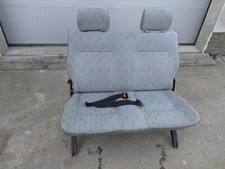 VW T4 Sitz Sitzbank Klappsitzbank Fahrgastraum Doppelsitzbank Inka