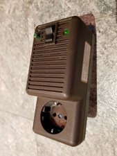 Jung Geräuschmelder 212 zu Multifon Typ 210 für alte netzgeb. Überwachungsanlage