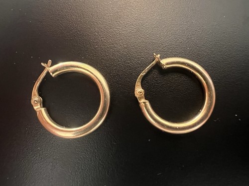 Damenohrringe 333er gold - damenohrringe,