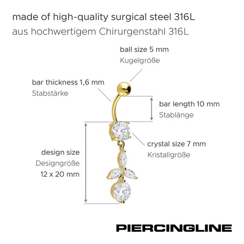 PIERCINGLINE