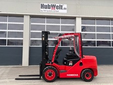 Hangcha CPCD35 Dieselstapler