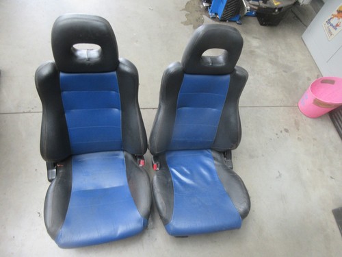 Ledersitze li honda crx - re.,