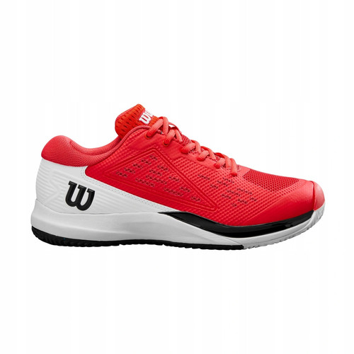 Wilson herren rot tennisschuhe - herren,