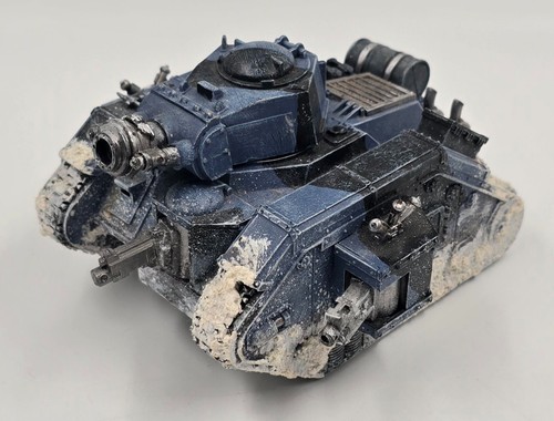 Leman russ demolisher ice - leman,